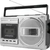 Autoradio a cassette Mono Bluetooth RR20SI Silver Anteprima dell’immagine prodotto 4