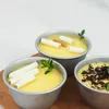 Sada 6 foriem na puding z uhlíkovej ocele, nepriľnavá forma Náhľad obrázku produktu 7