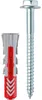 fischer Duopower 10 x 50 S so skrutkou, balenie po 25 ks. Náhľad obrázku produktu 12