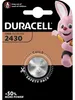 Duracell CR2430/ 3V Knopfzellenbatterie Produktbild-Vorschau 3