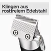 BaByliss E812E, Schwarz, Edelstahl, 8 mm, 2,5 cm, Produktbild-Vorschau 8