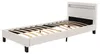 HOME DELUXE - LED Bett ASTRO - Weiß, 90 x 200 cm - Inkl. Produktbild-Vorschau 5