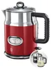 Russell Hobbs Wasserkocher 1,7l, 2400W] Retro Rot + Produktbild-Vorschau 9