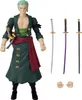 Figur mit Gelenken One Piece Anime Heroes - Roronoa Zoro 17 Produktbild-Vorschau 2