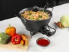 Grill Wok Princess 162389 Wok elektryczny 7 L 1400W Podgląd zdjęcia produktu 10