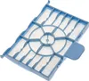 vhbw Motorschutz-Filter kompatibel mit Bosch BGB2B111, Produktbild-Vorschau 1