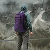 45L Wanderrucksack Herren Damen, Wasserdicht Produktbild-Vorschau 2