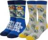 Real Madrid 2-Paar Rutschfeste Kindersocken für Sport & Produktbild-Vorschau 3