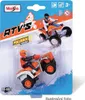 Motocykle Maisto ATV Racing Series Štvorkolky Hračky pre Náhľad obrázku produktu 1