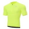 Maillot de cyclisme à manches courtes pour homme ROCKBROS - Voir les images du produit 1