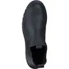 A top-down view of a black Chelsea boot. Anteprima dell’immagine prodotto