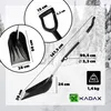 KADAX Łopata Do Śniegu Piasku Szufla Piaskowa Solidna mocna Podgląd zdjęcia produktu 3