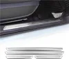 Protection Seuils de Porte pour VW Golf 2019-2025 Acier Voir les images du produit 1