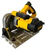 DeWalt DWS 520 KT Scie circulaire plongeante 1300 watts 165 Voir les images du produit 7