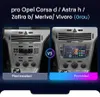 Vestavěná navigace 2+64GB Android14 Carplay 7" WIFI Náhled obrázku produktu 3