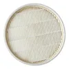 A top-down view of a round, pleated filter. Náhľad obrázku produktu