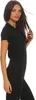 Mivaro Damen Sport T-Shirt atmungsaktiv schnelltrocknend Produktbild-Vorschau 3