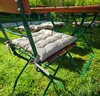 JACK Outdoor Stuhlkissen 38x38cm Lounge Kissen Auflage Produktbild-Vorschau 5