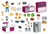 PLAYMOBIL City Life 5582, Kuchnia, 4 lat(a), Wielobarwny, Podgląd zdjęcia produktu 9