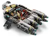 LEGO Star Wars Vaisseau spatial Anzellani 75445 Voir les images du produit 10