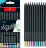 FABER-CASTELL Buntstifte Black Edition Metallic Produktbild-Vorschau 3