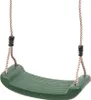 Altalena LEQ ABELLA, verde, 43x17x8.5 cm, per bambini, in Anteprima dell’immagine prodotto 1