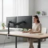 Halterung für 2 Maclean-Monitore Gasfeder 17"-32" 2-10kg Produktbild-Vorschau 8