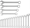 FAMEX 10349-19 Gabel-Ringschlüssel Satz in Tasche - Produktbild-Vorschau 2