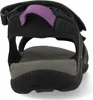 scarpe Teva Tirra 4266BKGY Anteprima dell’immagine prodotto 20