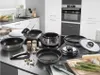 Poêle acier inoxydable 28cm - Tefal - L9730602 - ingenio Voir les images du produit 4