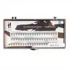 IBRA Wimpern SUPER NATURAL 0,07-C-12 mm, 1 Packung Produktbild-Vorschau 3