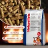 Holzpellets 6mm, 15 kg Sack – Hoher Heizwert, ohne Produktbild-Vorschau 2