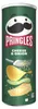 Pringles Cheese und Onion Stapelchips Käse und Produktbild-Vorschau 5