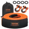 Kit de montagne de sangle de remorquage VEVOR 85 mm x 9 m Voir les images du produit 2