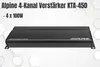 Alpine KTA-450 Verstärker Produktbild-Vorschau 2