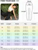 Yogaration Leggins Sportivi Donna Morbido, Leggins Push up Anteprima dell’immagine prodotto 3