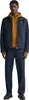 Gant transition jacket navy chiusura con zip monocolore Anteprima dell’immagine prodotto 27