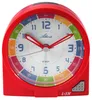 Atlanta 1937/1 Wecker Kinderwecker rot leise ohne Ticken Produktbild-Vorschau 3