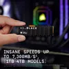 WD_BLACK SN850X NVMe SSD WDS100T2XHE - Unidad de estado Vista previa de la imagen del producto 16