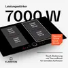 Klarstein Induktionskochfeld 4 Platten, Produktbild-Vorschau 3