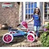 BERG Buzzy - Bloom, sv.modrá s kvetmi Náhľad obrázku produktu 12