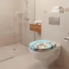 WC Sitz SEASHELLS & STARFISH Toilettensitz Softclose Produktbild-Vorschau 6