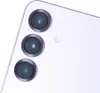 A close-up view of the rear camera module of a smartphone. Produktbild-Vorschau