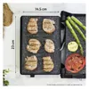 Cecotec Rock´ngrill 750 Elektrogrill Schwarz,Silber One Produktbild-Vorschau 7