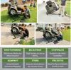 Rasentraktorheber 400 kg Tragkraft Akkuschrauber-Adapter, Produktbild-Vorschau 9