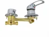 A close-up studio shot of a faucet assembly against a white background. Produktbild-Vorschau