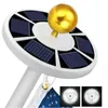 26 LED-Solar-Fahnenmastlicht, solarbetriebenes Produktbild-Vorschau 6