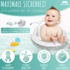 WOLKENGLÜCK® Badewannensitz Baby ab 6 Monate - Produktbild-Vorschau 6