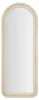 FURNLUX Specchio da parete Cloe Beige 60 cm / Colore Anteprima dell’immagine prodotto 10