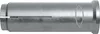 Chiodi da muratore Fischer, EA II M 16 x 65, confezione da Anteprima dell’immagine prodotto 1